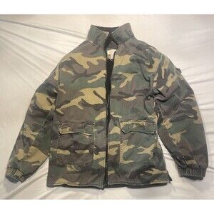 Falls Creek Camo Jacket Size Boy’s 18